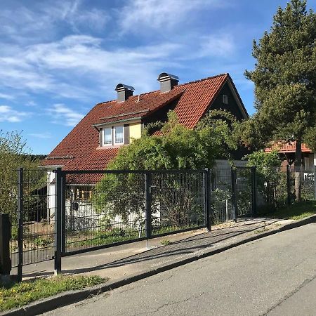 Ferienhaus Lilo Braunlage Buitenkant foto