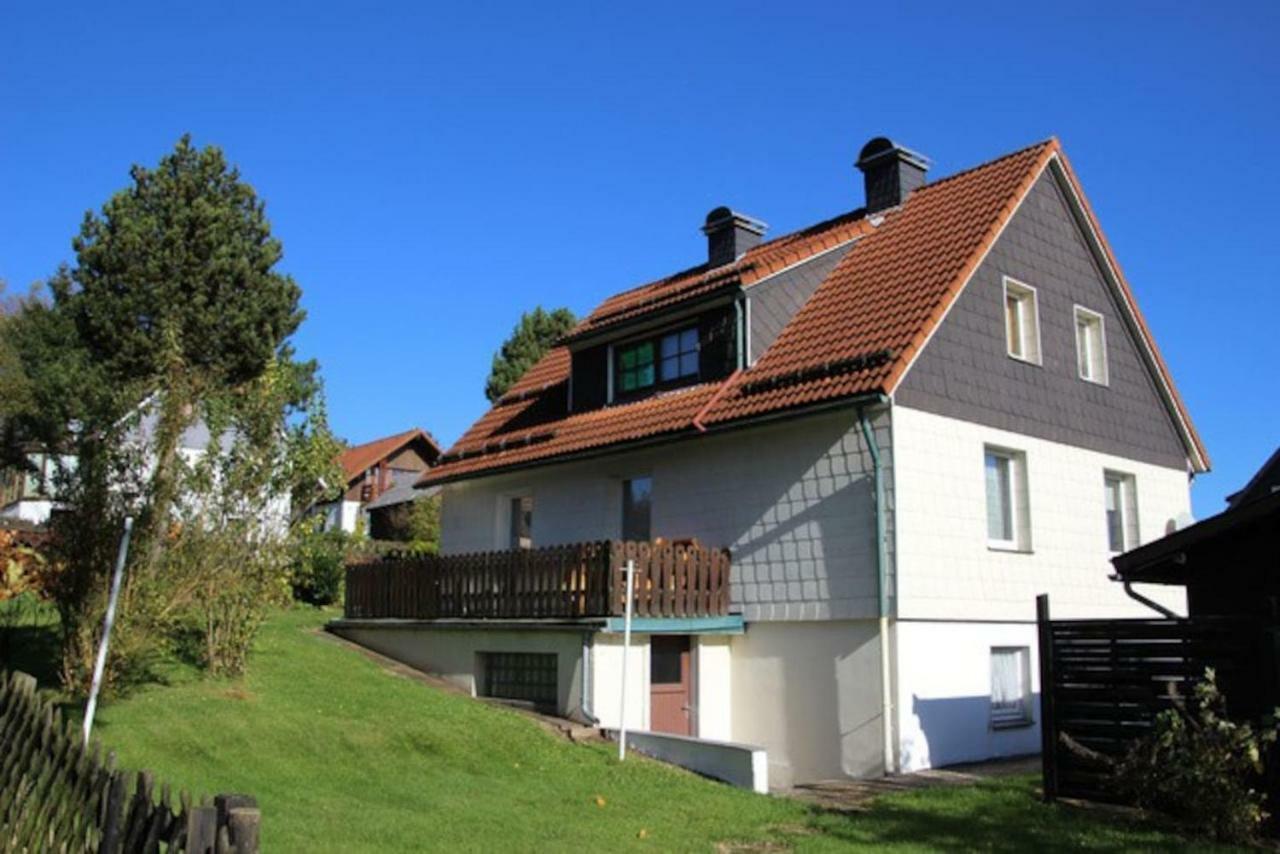 Ferienhaus Lilo Braunlage Buitenkant foto