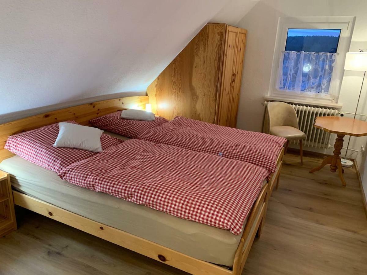 Ferienhaus Lilo Braunlage Buitenkant foto